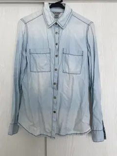 トップス デニム デニムシャツ シャツ