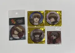 銀魂 沖田総悟 缶バッジコレクション ウエハース