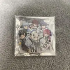 めておら メンバー全員集合 缶バッジ