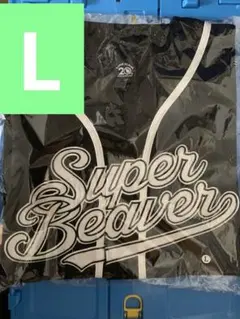 SUPER BEAVER ベースボールシャツ ストライプ Mサイズ - メルカリ
