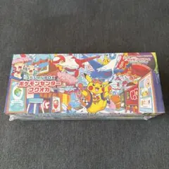 シュリンク付】スペシャルBOX ポケモンセンターフクオカ ポケモン
