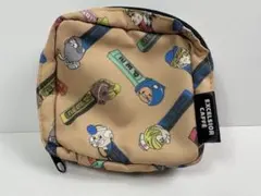 PEZ×エクセルシオール カフェ　オリジナルポーチ