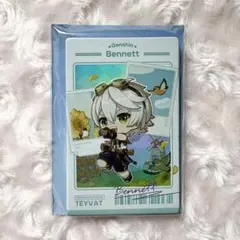 原神 てくてく冒険シリーズ ミニフォトカードセット 全種 - メルカリ