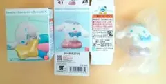 サンリオ キャラクターズ フレンズ 4 & 5（未開封・箱付き） シナモロール