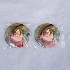 あんスタ 蓮巳敬人 缶バッジ