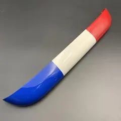 ルノー カングー リアライセンスフード用カバー Sカーボン×キャンディ