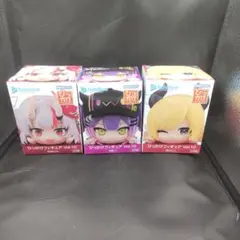 ホロライブひっかけフィギュア　Vol.10 3種セット