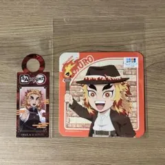 鬼滅の刃　サンシャインシティ　てんぼうパーク コースター　煉獄杏寿郎