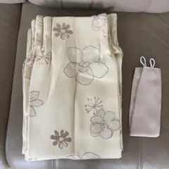 ドレープカーテン　100✖️178 1枚のサムネイル