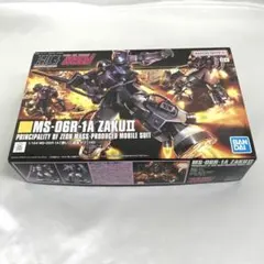 2026年最新】hg ザクi 黒い三連星の人気アイテム - メルカリ