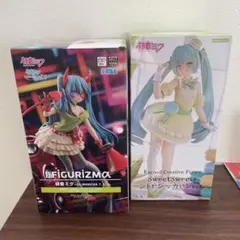 初音ミク フィギュア