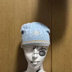 NIKE ACG ナイキ ビーニー ライトブルー 90s 00s 旧ロゴ