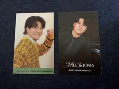 SixTONES 森本慎太郎 IDカード