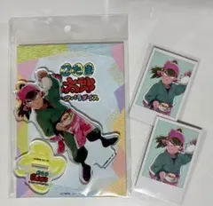 忍たま乱太郎 中在家長次 スイパラ アクリルスタンド 推しパシャ