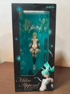 2026年最新】初音ミク 「初音ミク・アペンド」 1/8スケール PVC製塗装