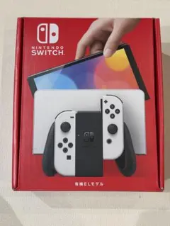 【本日限定値引き】任天堂Switch 有機EL