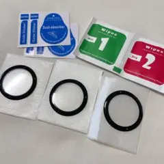 3枚セット　Garmin Venu 3用　画面保護フィルム　液晶保護フィルム