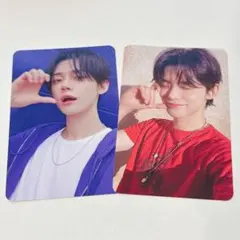 TXT LOVE LANGUAGE トレカ セット ヨンジュン