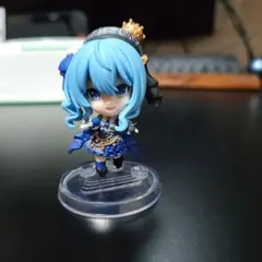 星街すいせい　デフォルメコレクションフィギュア　ホロライブ　食玩