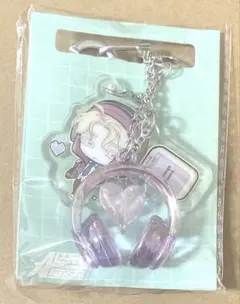 エイリアンステージ ルカ 音楽プレイヤー風アクリルキーホルダー | Mercari