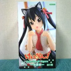 けいおん! 中野梓 フィギュア　Trio Try iT figure　フィギュア