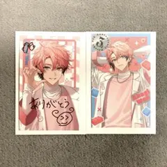 Oriens 3rd Anniversary コレクションカード 赤城ウェン