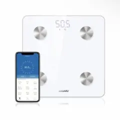 断捨離星人さま専用】Withings Body + 体重計 WBS05-Wh - メルカリ