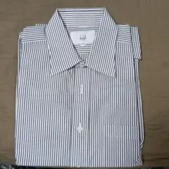 dunhill ストライプ ワイシャツ 41-80のサムネイル