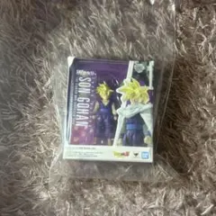 ドラゴンボール S.H.フィギュアーツ ミニチュア コレクション 孫悟飯