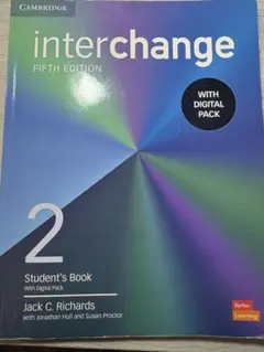 interchange 2 Student's Book