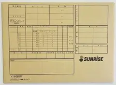 映画 閃光のハサウェイ 入場者特典 第5弾 ミニ複製原画3枚セット