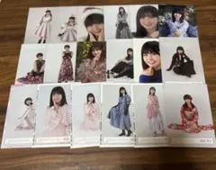 櫻坂46 遠藤理子　生写真　まとめ売り