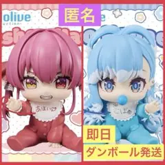 ホロライブ hololive IF ホロベイビーズ こぼ・かなえる 宝鐘マリン