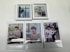NCT WISH ONE SUMMER WISH サクヤ マグネット チェキ