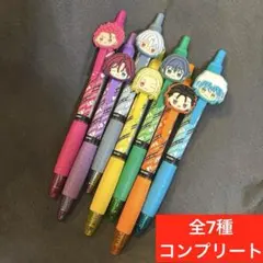 超人的シェアハウスストーリー カリスマ ラバーマスコット ゲルペン 全7種