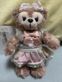 シェリーメイ ぬいぐるみバッジ　カラフルハピネス　明日消します。