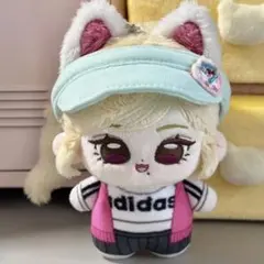 aespa エスパ カリナ ドール ぬいぐるみ 10cmドール - メルカリ