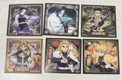 鬼滅の刃　シール列伝5 12枚セット
