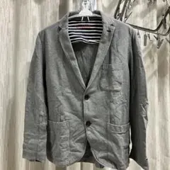BURBERRY BLACK LABEL テーラードジャケット サイズ2 グレー