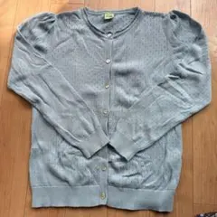 FUB カーディガン　12y