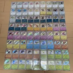ポケモンカード　シャイニートレジャー　色違い　s まとめ売り