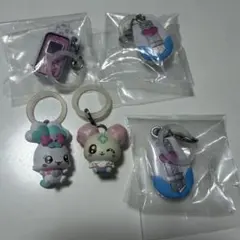 プリキュア ガチャガチャ シール セット