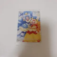 プリキュアウエハース キュアカスタード キュアジェラート