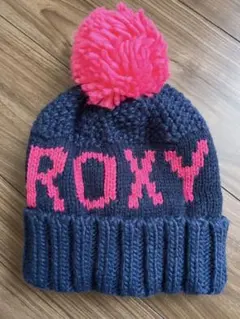 新品未使用♡ニット帽 ROXY