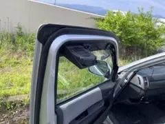 ハイエース 4型以降小窓用 ベンチレーター 換気扇 イチローくん2号