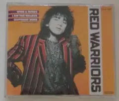 RED WARRIORS ・ロック・ロックン・ロール・ダイヤモンド・ユカイ・帯
