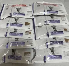 ロイヤルカナン エイジングケア 猫用 サンプル 30g 10袋のサムネイル