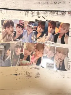 andteam &TEAM エンチーム ハルア トレカ 五月雨 青嵐 雪明かり