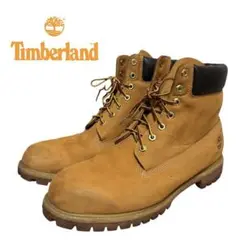 【31cm】timberland ティンバーランド 6インチプレミアムブーツ