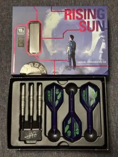 TARGET RISING SUN G9 ノーグルーブ 2BA 19gのサムネイル